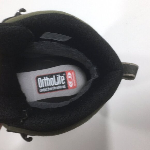 Salomon Quest 4D GTX Waterproof Hiking Boots Mens Size 9 Gray 128653 - Picture 10 of 10